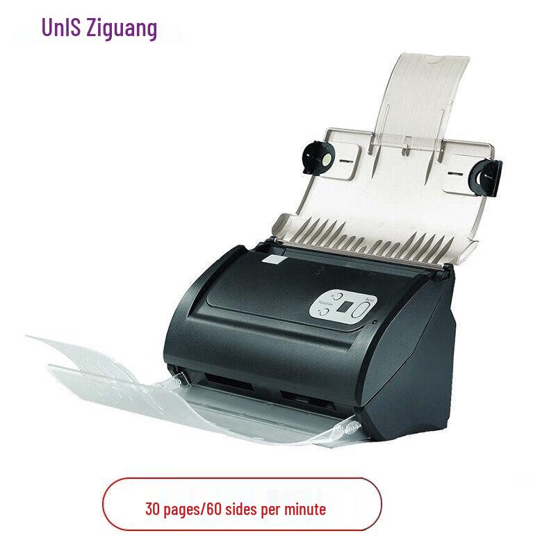 Unigroup Q330 A4 High-Speed Duplex Sheet-fed Scanner CN plug (adapter included)
Unigroup Q330 A4 High-Speed Duplex Sheet-fed Scanner CN plug (adapter included)