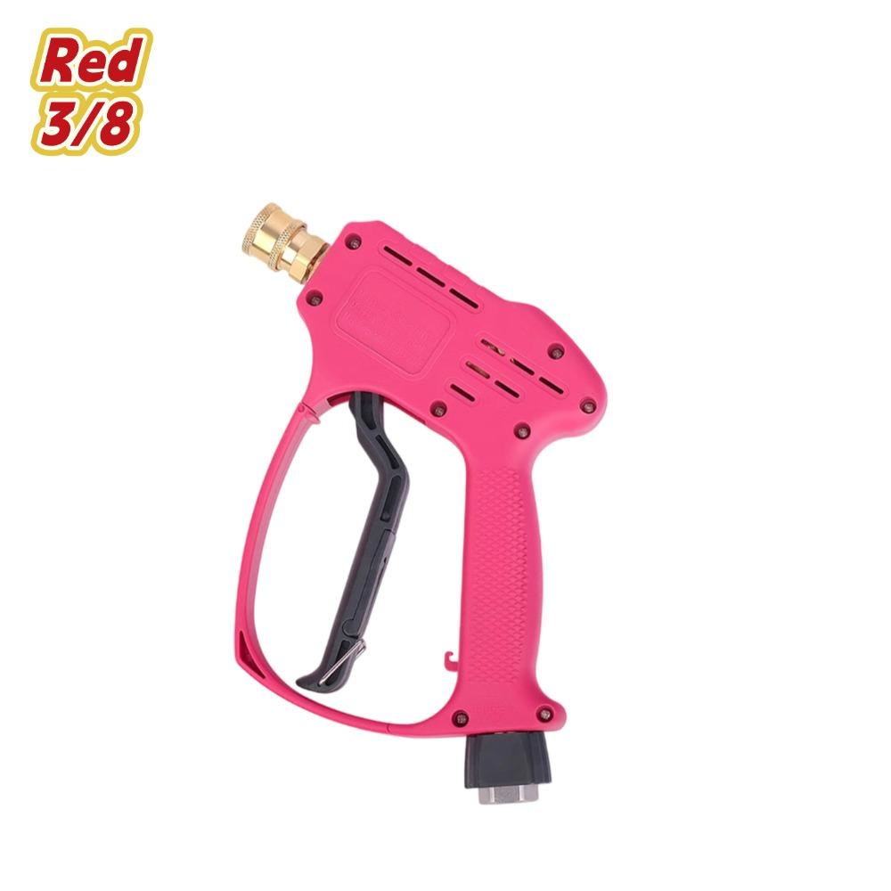 High Pressure Cleaner Washer Spray Water Car Wash Pressure Water Cleaning Machine For 3/8 & M22-14mm Adapter Washing
High Pressure Cleaner Washer Spray Water Car Wash Pressure Water Cleaning Machine For 3/8 & M22-14mm Adapter Washing