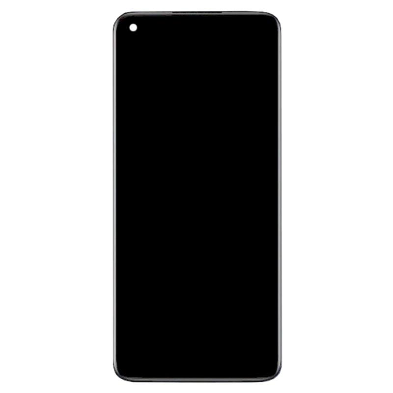 For OnePlus Nord N100 Grade C LCD Screen and Digitizer Assembly+Frame Replacement Part (without Logo) Black
For OnePlus Nord N100 Grade C LCD Screen and Digitizer Assembly+Frame Replacement Part (without Logo) Black