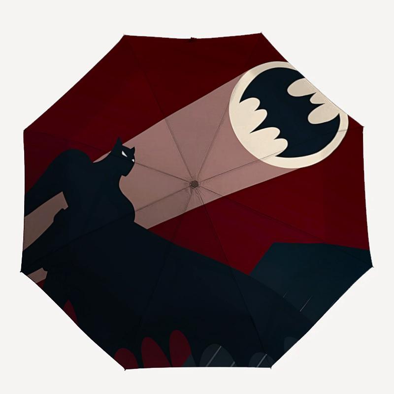 1pc Bat Signal Automatic Folding Umbrella - Compact 8-Rib Design,Festive Gift for Friends & Family, Compact Umbrella 21084
1pc Bat Signal Automatic Folding Umbrella - Compact 8-Rib Design,Festive Gift for Friends & Family, Compact Umbrella 21084