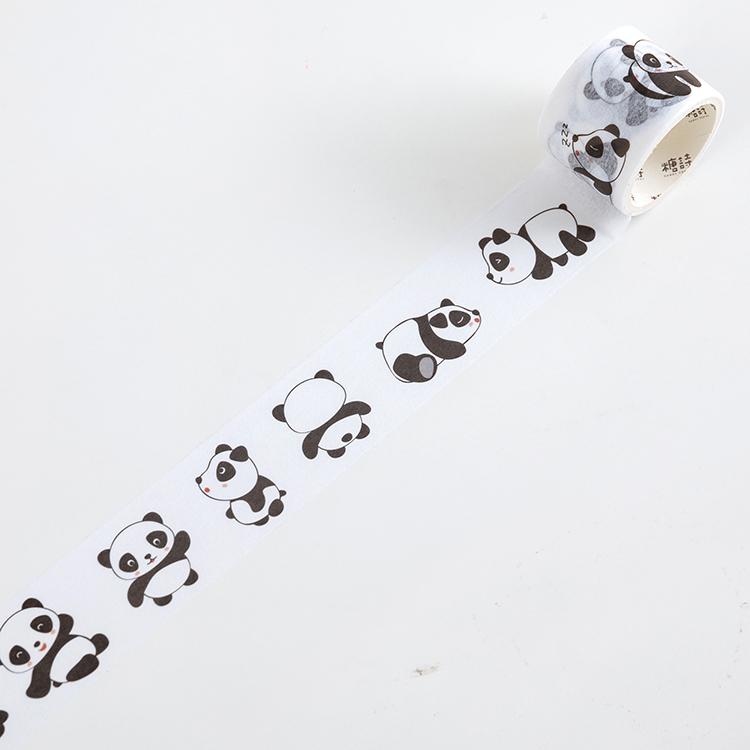 JIAMEI 30mm * 2m Mysterious Animal Series Kawaii Forest Animal Theme Washi Tape DIY Scrapbooking Aesthetic Material Masking Tape Washi
JIAMEI 30mm * 2m Mysterious Animal Series Kawaii Forest Animal Theme Washi Tape DIY Scrapbooking Aesthetic Material Masking Tape Washi