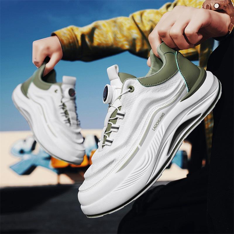 2025 live broadcast high-quality spring and summer handmade casual rotating buckle lace-free sports shoes outdoor mesh running shoes men s shoes 39
2025 live broadcast high-quality spring and summer handmade casual rotating buckle lace-free sports shoes outdoor mesh running shoes men s shoes 39