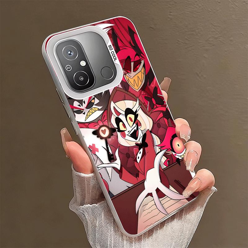 Ударопрочный чехол для телефона Hazbin Hotel Anime для Xiaomi Poco X7 X6 X5 X3 Pro F7 Ultra M8 Redmi 15C 15 14C 13C 12C 10C 13 12 10 Xiaomi Poco M8
Ударопрочный чехол для телефона Hazbin Hotel Anime для Xiaomi Poco X7 X6 X5 X3 Pro F7 Ultra M8 Redmi 15C 15 14C 13C 12C 10C 13 12 10 Xiaomi Poco M8