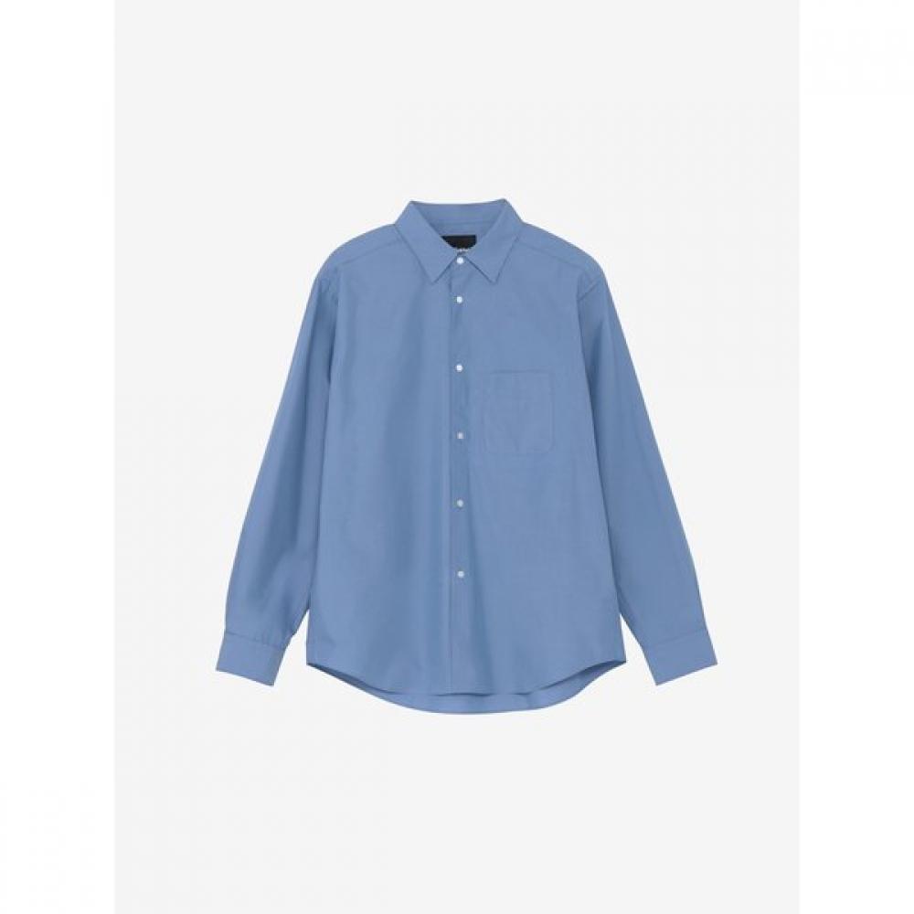 Goldwin Comfortable Shirt Gl55143 DEEP SAXE/3
Goldwin Comfortable Shirt Gl55143 DEEP SAXE/3