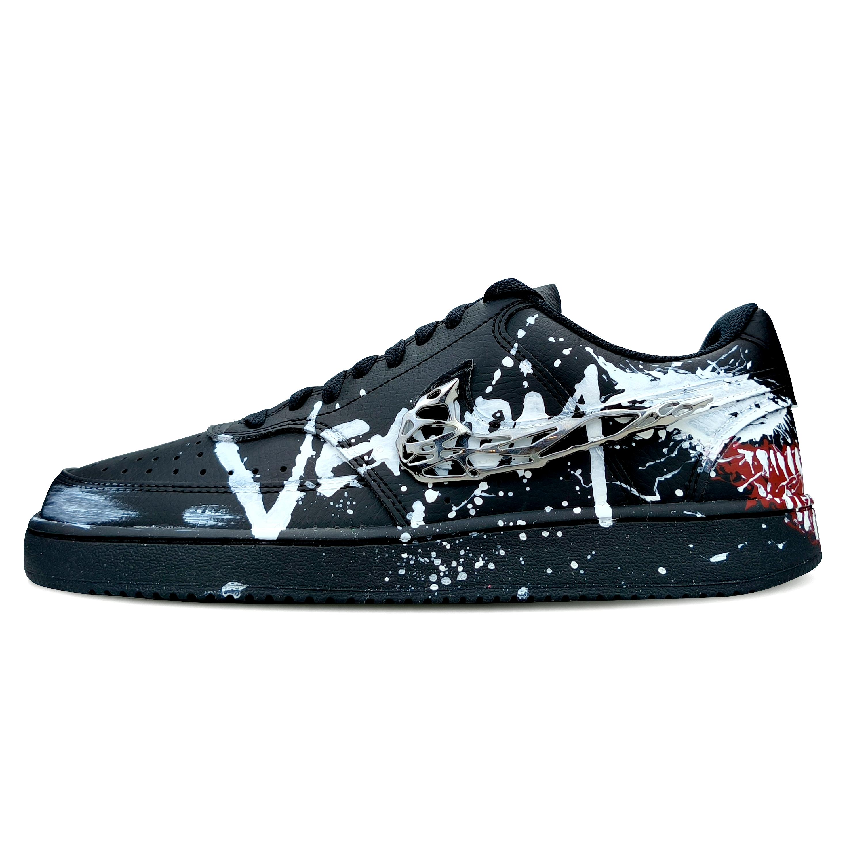 Nike Court Vision Low Slip Resistant Abrasion Resistant Low top Skateboard Shoes Men s Black White DH2987-002(Team79-) 42
Nike Court Vision Low Slip Resistant Abrasion Resistant Low top Skateboard Shoes Men s Black White DH2987-002(Team79-) 42