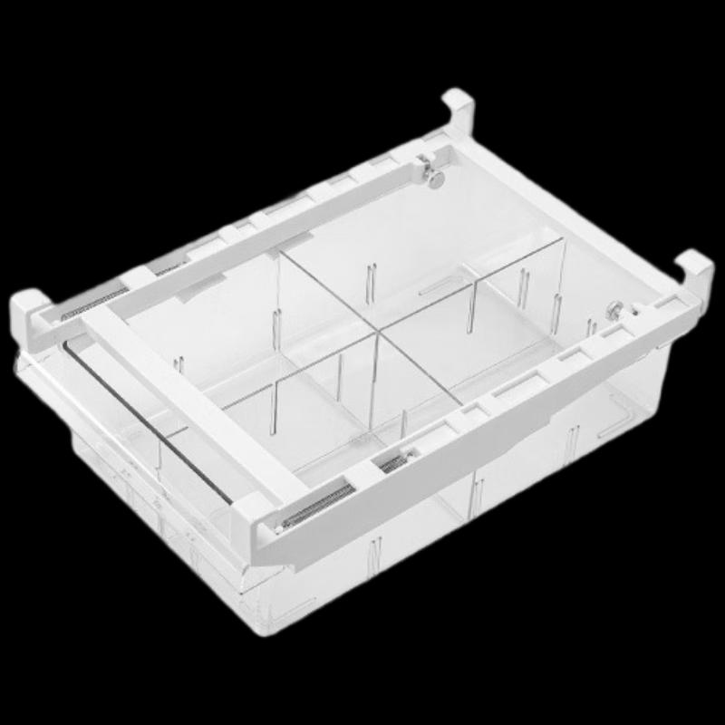 ZISIZ Refrigerator Egg Storage Box
ZISIZ Refrigerator Egg Storage Box