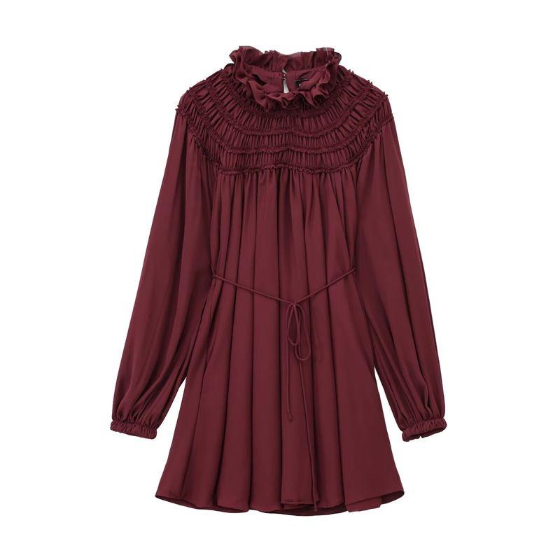 Kaslead New Arrival Women s Fashion Style Minimalist French Loose Waist A- line Skirt 1273154 Red L
Kaslead New Arrival Women s Fashion Style Minimalist French Loose Waist A- line Skirt 1273154 Red L