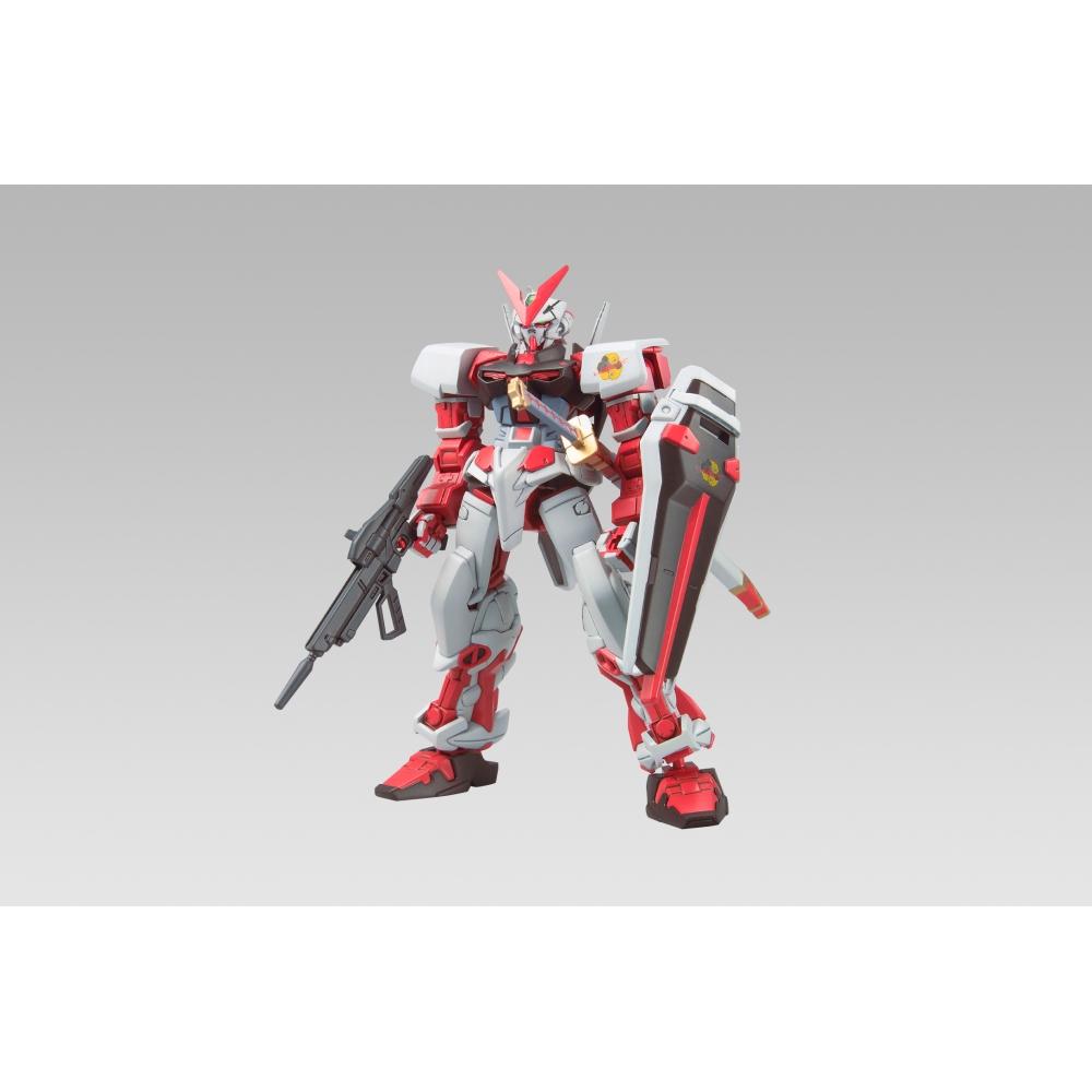 BANDAI HG Gundam Astray Красная рамка