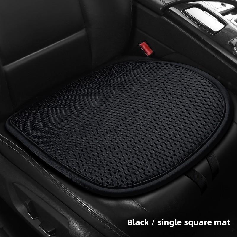 Cushion Single Piece Summer Car Seat Cushion Three-piece Set Sandwich Breathable Cooling Cushion Ventilation and Cooling Cushion
Cushion Single Piece Summer Car Seat Cushion Three-piece Set Sandwich Breathable Cooling Cushion Ventilation and Cooling Cushion