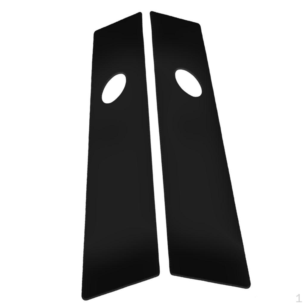 1 Window B Pillar Sticker Center Fit Professional Matte Light
1 Window B Pillar Sticker Center Fit Professional Matte Light