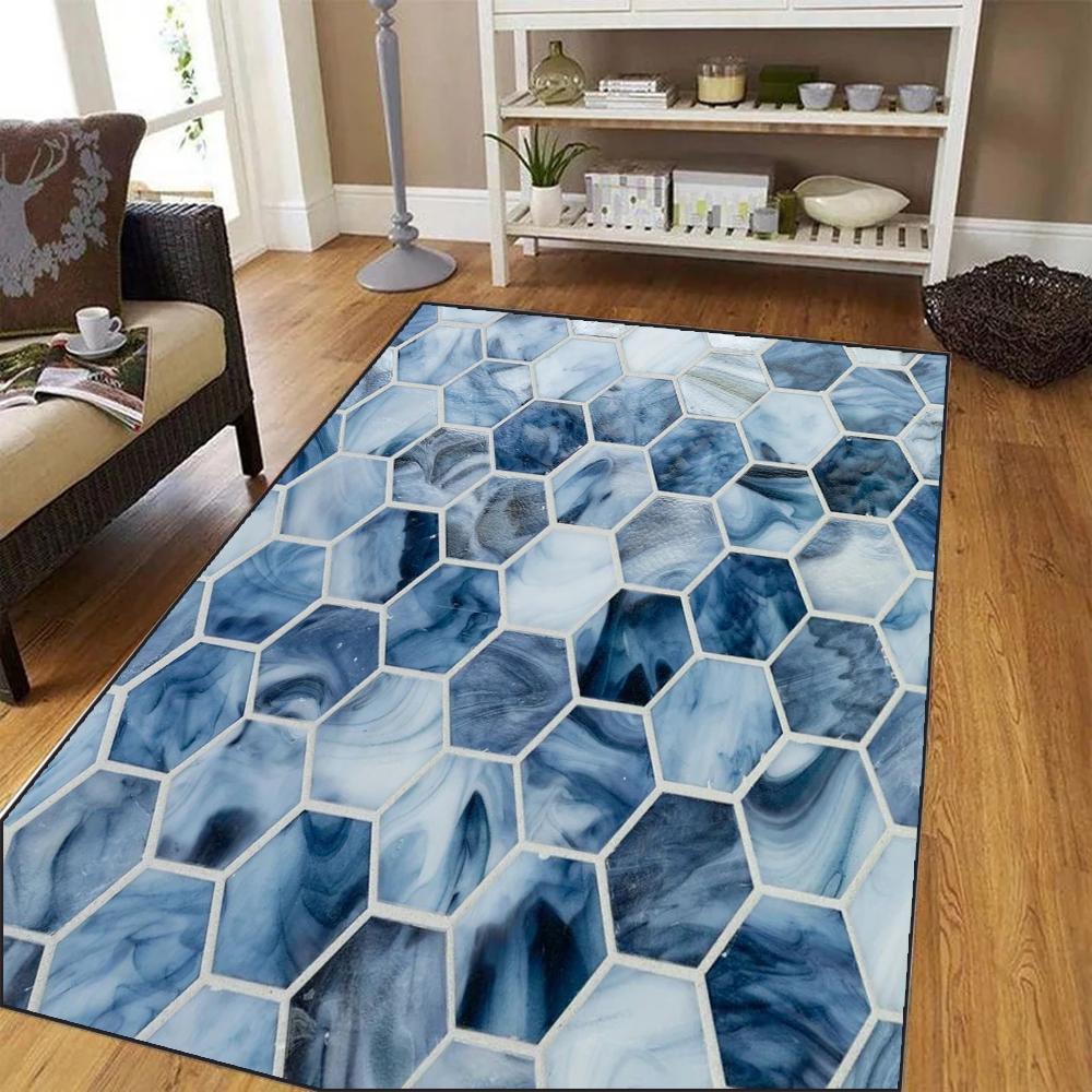 New Large Stone Pattern Outdoor Rug Non-Slip Mat For Patio Garden RV Camping Durable Polyester Indoor Outdoor Holiday Decor 40X60CM
New Large Stone Pattern Outdoor Rug Non-Slip Mat For Patio Garden RV Camping Durable Polyester Indoor Outdoor Holiday Decor 40X60CM