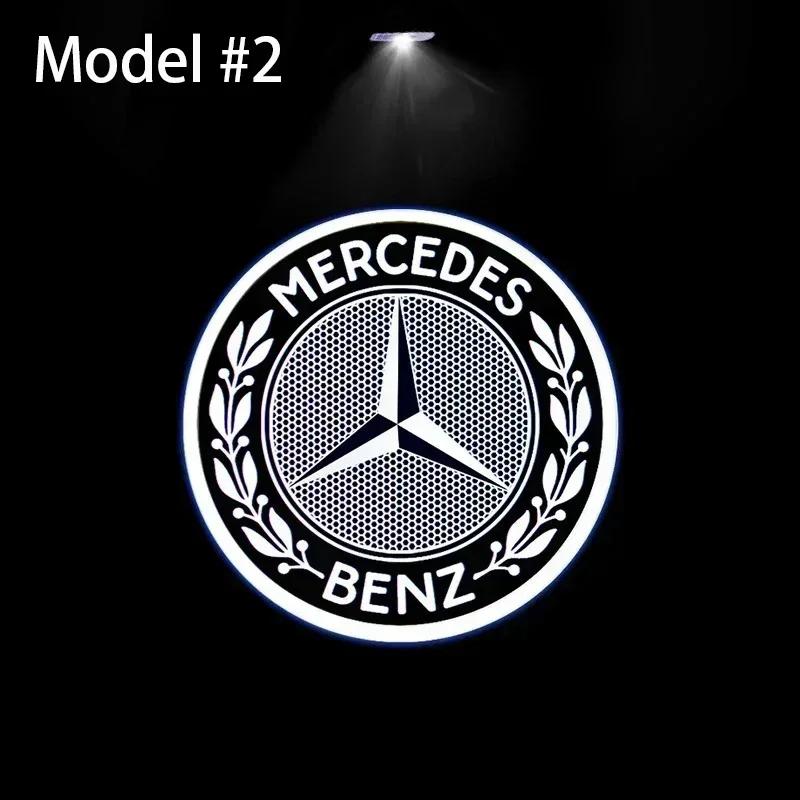 2Pc LED Car Styling Welcome Door Lights Emblem Accessory For Mercedes Benz AMG W205 C300 W203 W206 W108 W124 W126 W140 W168 W169
2Pc LED Car Styling Welcome Door Lights Emblem Accessory For Mercedes Benz AMG W205 C300 W203 W206 W108 W124 W126 W140 W168 W169