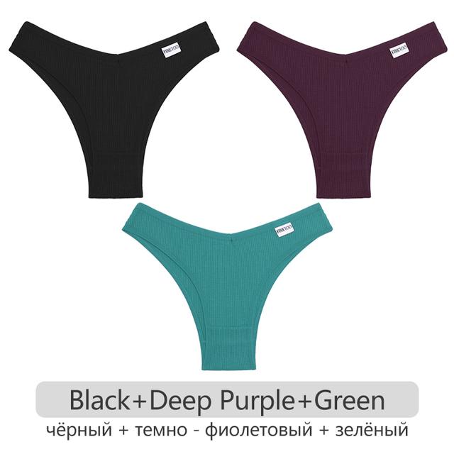 FINETOO 3 шт./компл., женское хлопковое нижнее белье, женские хлопковые бразильские трусики, модное нижнее белье в вафельном стиле, S-XL, женские удобные трусы, мягкое нижнее белье XL
FINETOO 3 шт./компл., женское хлопковое нижнее белье, женские хлопковые бразильские трусики, модное нижнее белье в вафельном стиле, S-XL, женские удобные трусы, мягкое нижнее белье XL