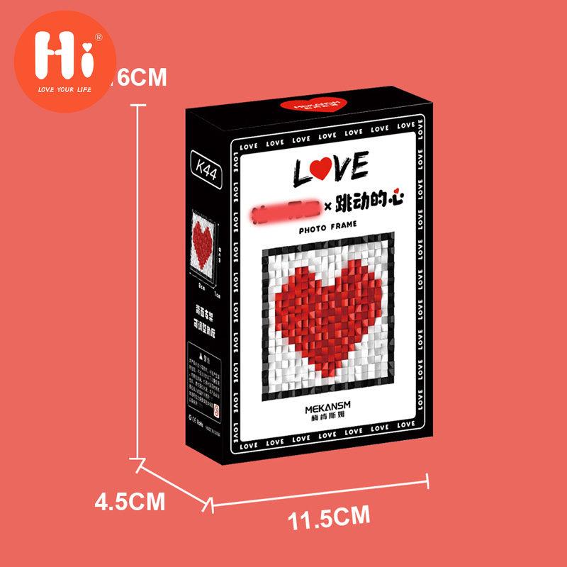 Строительные блоки, игрушки для детей, развивающие игрушки для детей, подарки для детей, подарки на день рождения для детей от 6 лет и старше
Строительные блоки, игрушки для детей, развивающие игрушки для детей, подарки для детей, подарки на день рождения для детей от 6 лет и старше