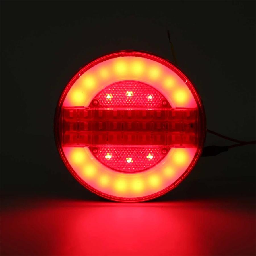 Dynamic LED Truck Trailer Tail Light, Brake Light, Marker Light, Flow Effect Turn Signal 5.31
Dynamic LED Truck Trailer Tail Light, Brake Light, Marker Light, Flow Effect Turn Signal 5.31