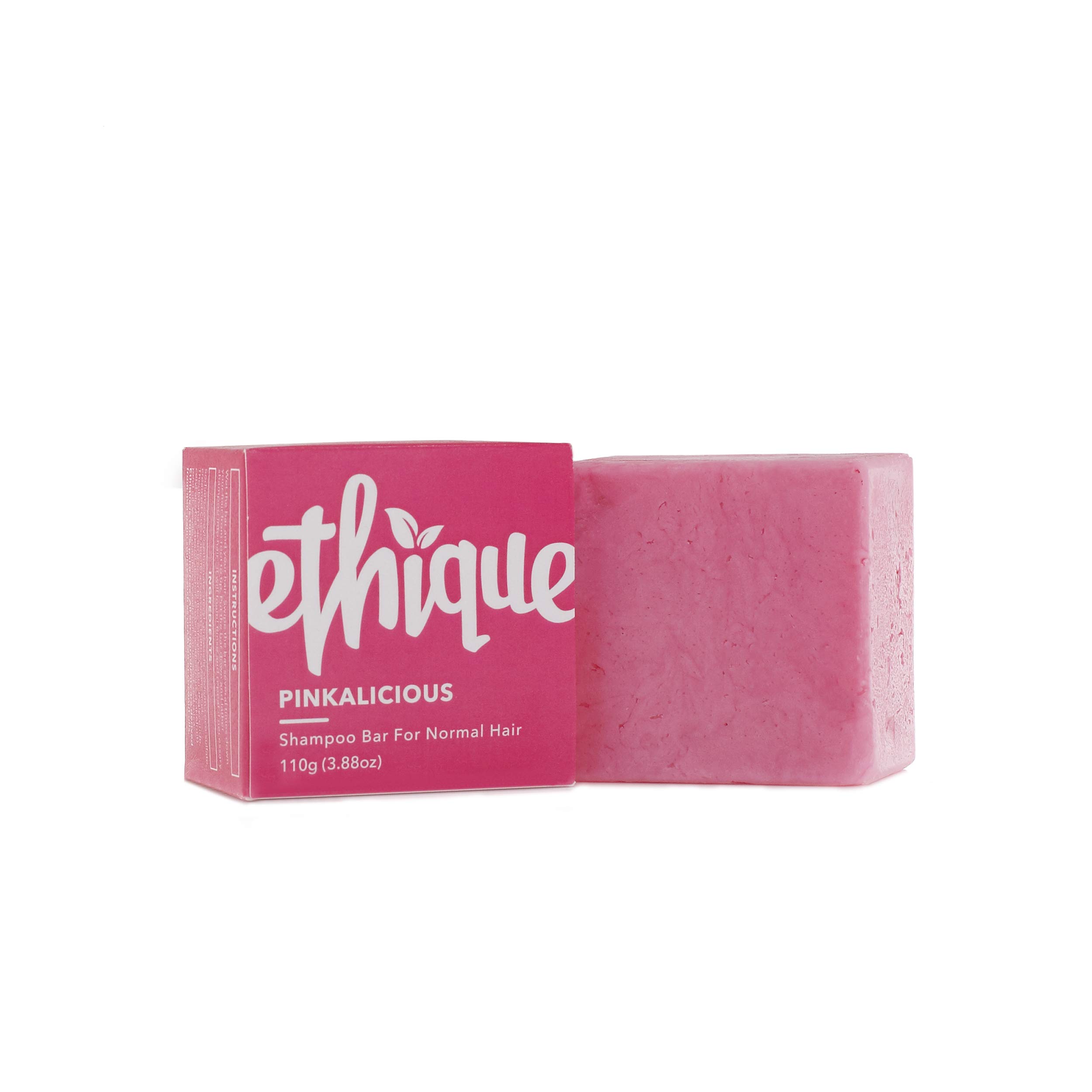 Ethique Шампунь Без силикона 100% натуральный, без 15 добавок Pinkalicious 110г твердый
Ethique Шампунь Без силикона 100% натуральный, без 15 добавок Pinkalicious 110г твердый