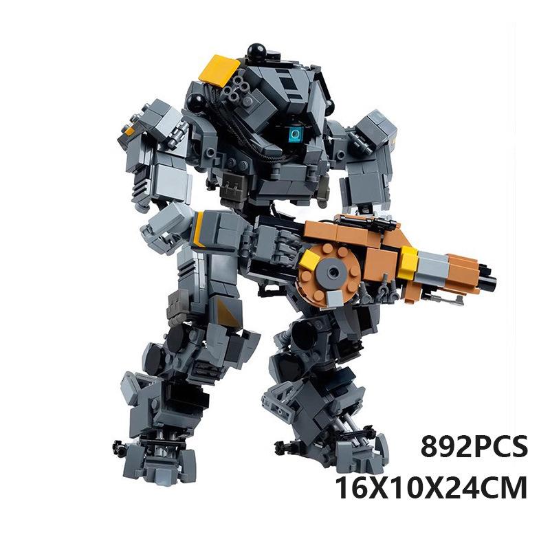 M Building Block Compatible Lego, Ionic Titan, Creative Children S Building Block Monster Toy, Build Model Ornament
M Building Block Compatible Lego, Ionic Titan, Creative Children S Building Block Monster Toy, Build Model Ornament