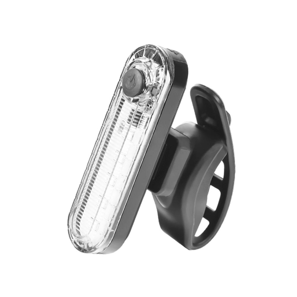 Rear Bike Tail Light USB Rechargeable Ultra Bright Taillights Fit On Bicycle Easy to Install for Cycling Safety Bicycle Light
Rear Bike Tail Light USB Rechargeable Ultra Bright Taillights Fit On Bicycle Easy to Install for Cycling Safety Bicycle Light