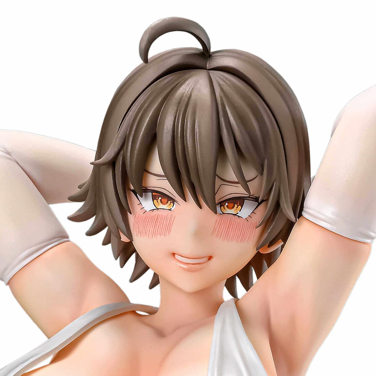 The junior who loves me was fucked by the track and field coach Yoshikazu Onomiya whitening scale PVC painted finished figure Q-six ver. 1/5
The junior who loves me was fucked by the track and field coach Yoshikazu Onomiya whitening scale PVC painted finished figure Q-six ver. 1/5