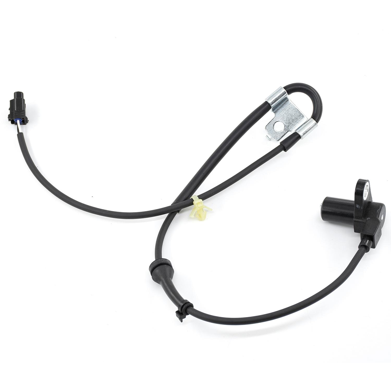 ABS Sensor For Suzuki Swift 2005-2010 Front Right or Left OEM:56220-62J00 56210-62J00 Front Left
ABS Sensor For Suzuki Swift 2005-2010 Front Right or Left OEM:56220-62J00 56210-62J00 Front Left