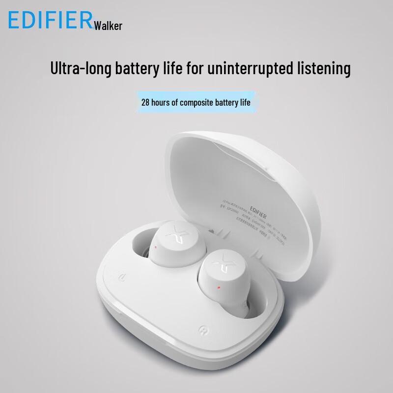 EDIFIER X3 Plus True Wireless Bluetooth Earbuds
EDIFIER X3 Plus True Wireless Bluetooth Earbuds
