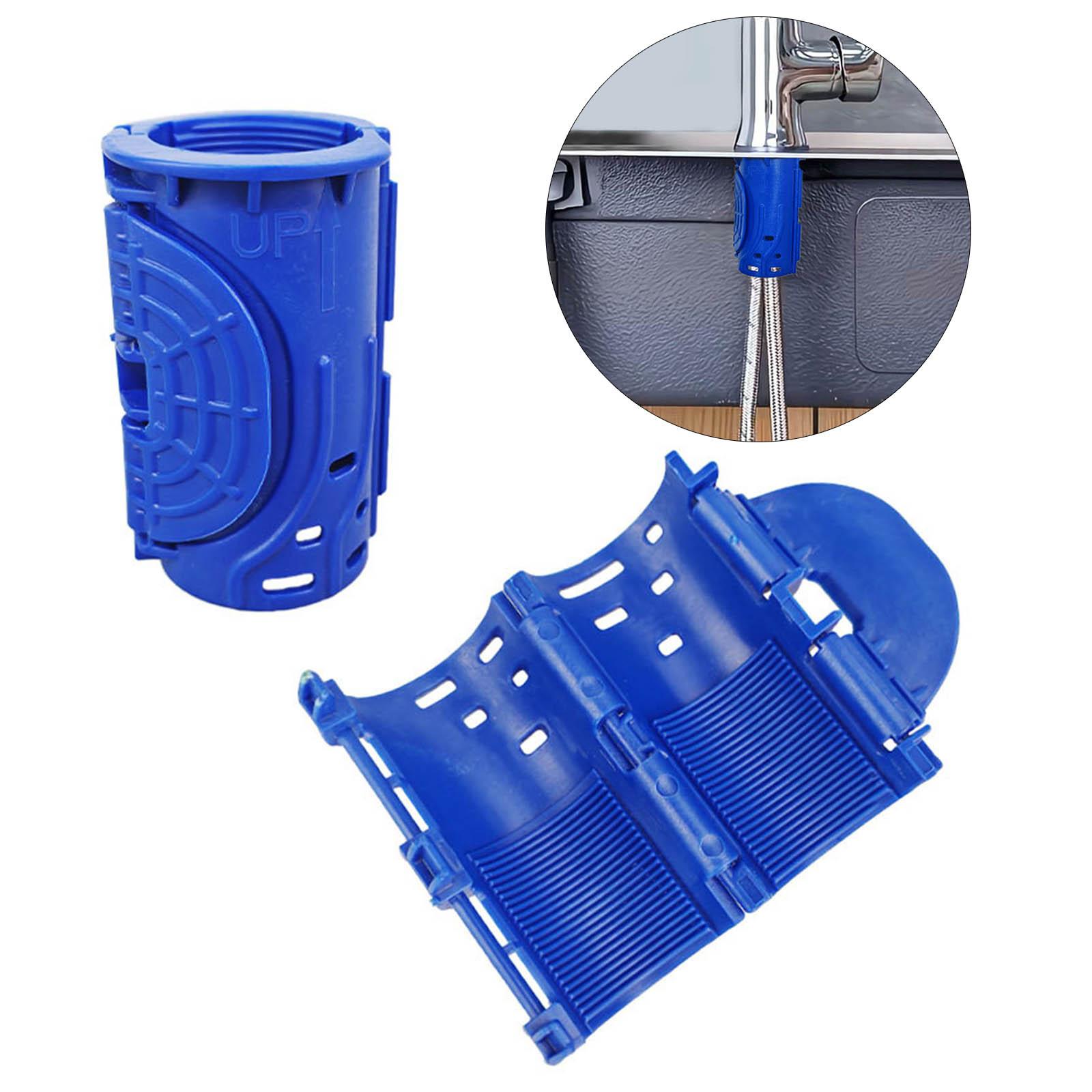 Durable ABS Faucet Stabilizer Fastener Prevents Shaking and Leaks for Extended Lifespan in Kitchens and Bathrooms
Durable ABS Faucet Stabilizer Fastener Prevents Shaking and Leaks for Extended Lifespan in Kitchens and Bathrooms