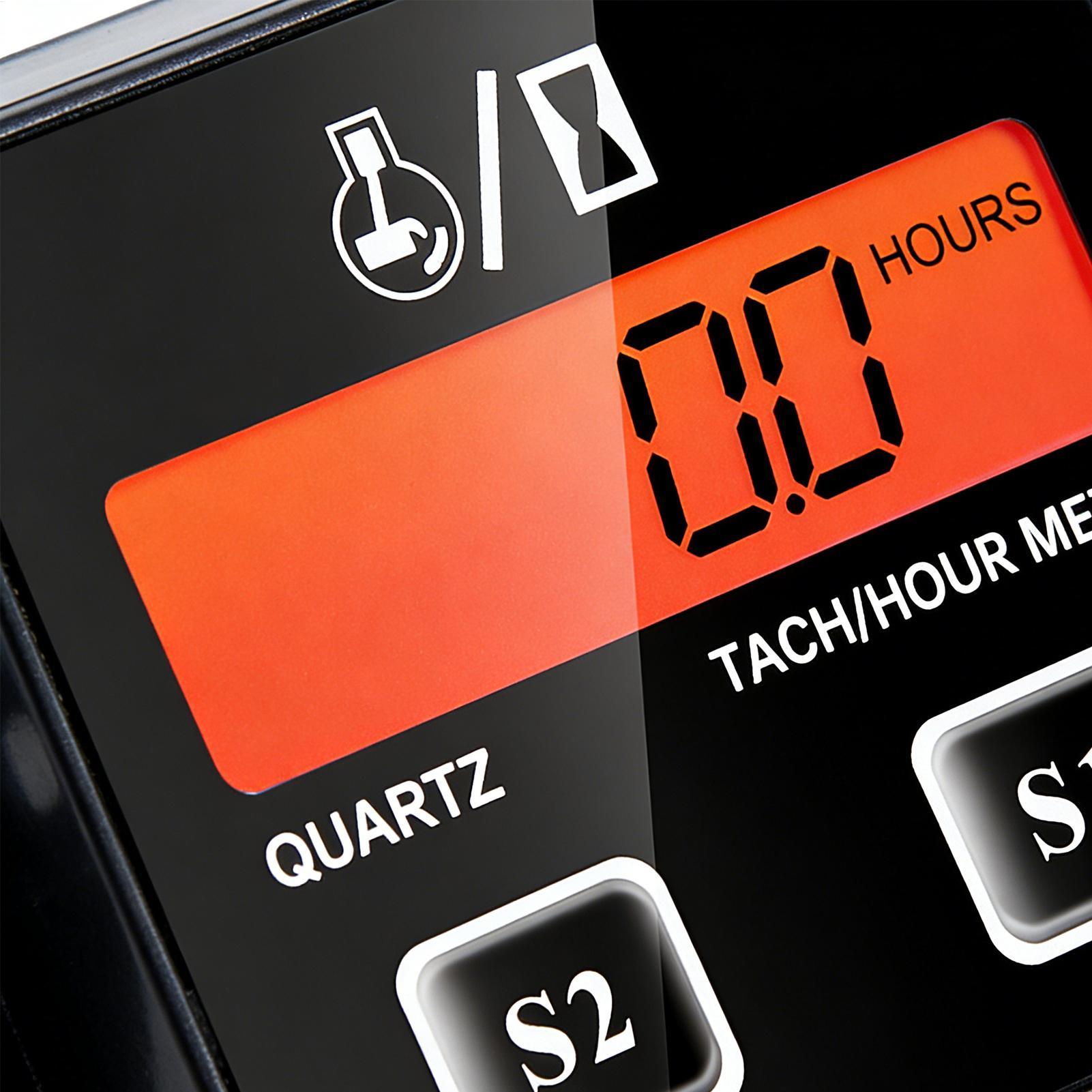 Tachometer For Small Engines Precise Maintenance Tool Engine RPM Meter For Friends Men Outdoor Repair Maintenance Equipment CHINA
Tachometer For Small Engines Precise Maintenance Tool Engine RPM Meter For Friends Men Outdoor Repair Maintenance Equipment CHINA