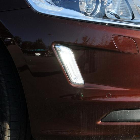 Противотуманные фары Водонепроницаемые противотуманные фары из АБС-пластика Безопасные светодиодные антикоррозионные фонари L/R 31364331 31364330
Противотуманные фары Водонепроницаемые противотуманные фары из АБС-пластика Безопасные светодиодные антикоррозионные фонари L/R 31364331 31364330