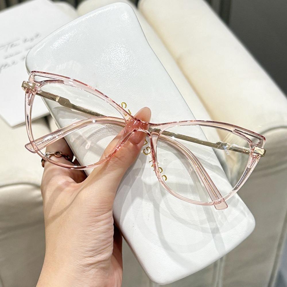 Blue Ray Blocking Anti-Blue Light Glasses Eye Protection Metal Computer Goggles Portable Ultralight Frame Eyewear Men Women розовый
Blue Ray Blocking Anti-Blue Light Glasses Eye Protection Metal Computer Goggles Portable Ultralight Frame Eyewear Men Women розовый