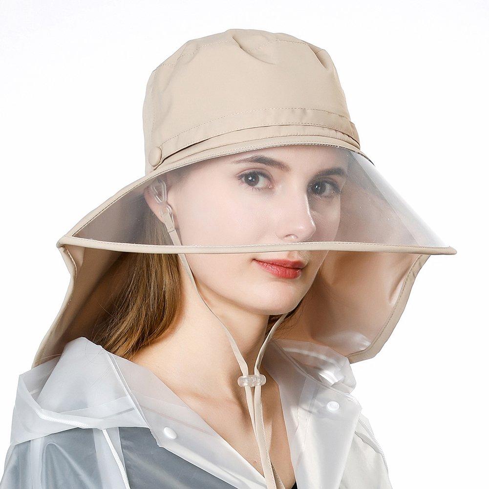 Siggi face rain rain pollen allergy protective rainy rain rain khaki Splash-proof, dust-proof cover, hat, waterproof, cap, cap, prevention, hat,
Siggi face rain rain pollen allergy protective rainy rain rain khaki Splash-proof, dust-proof cover, hat, waterproof, cap, cap, prevention, hat,