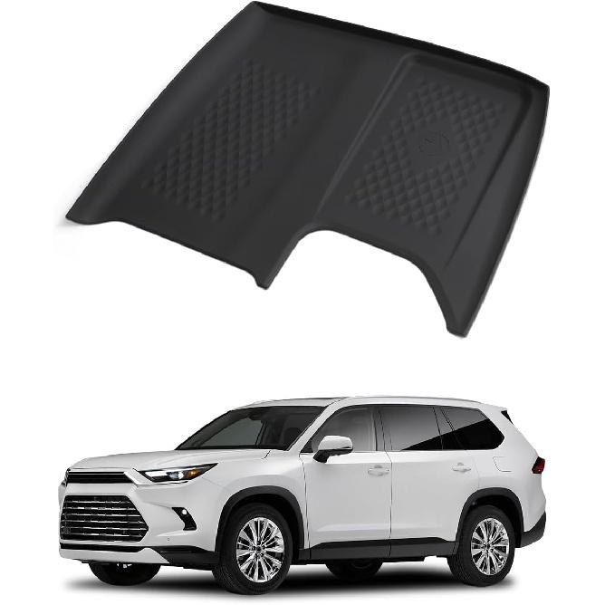LUCKEASY Wireless Charging Pad for to-yota Grand Highlander 2024 2025 2026 Center Console Protective Mat for Grand Highlander Accessories Silicone
LUCKEASY Wireless Charging Pad for to-yota Grand Highlander 2024 2025 2026 Center Console Protective Mat for Grand Highlander Accessories Silicone