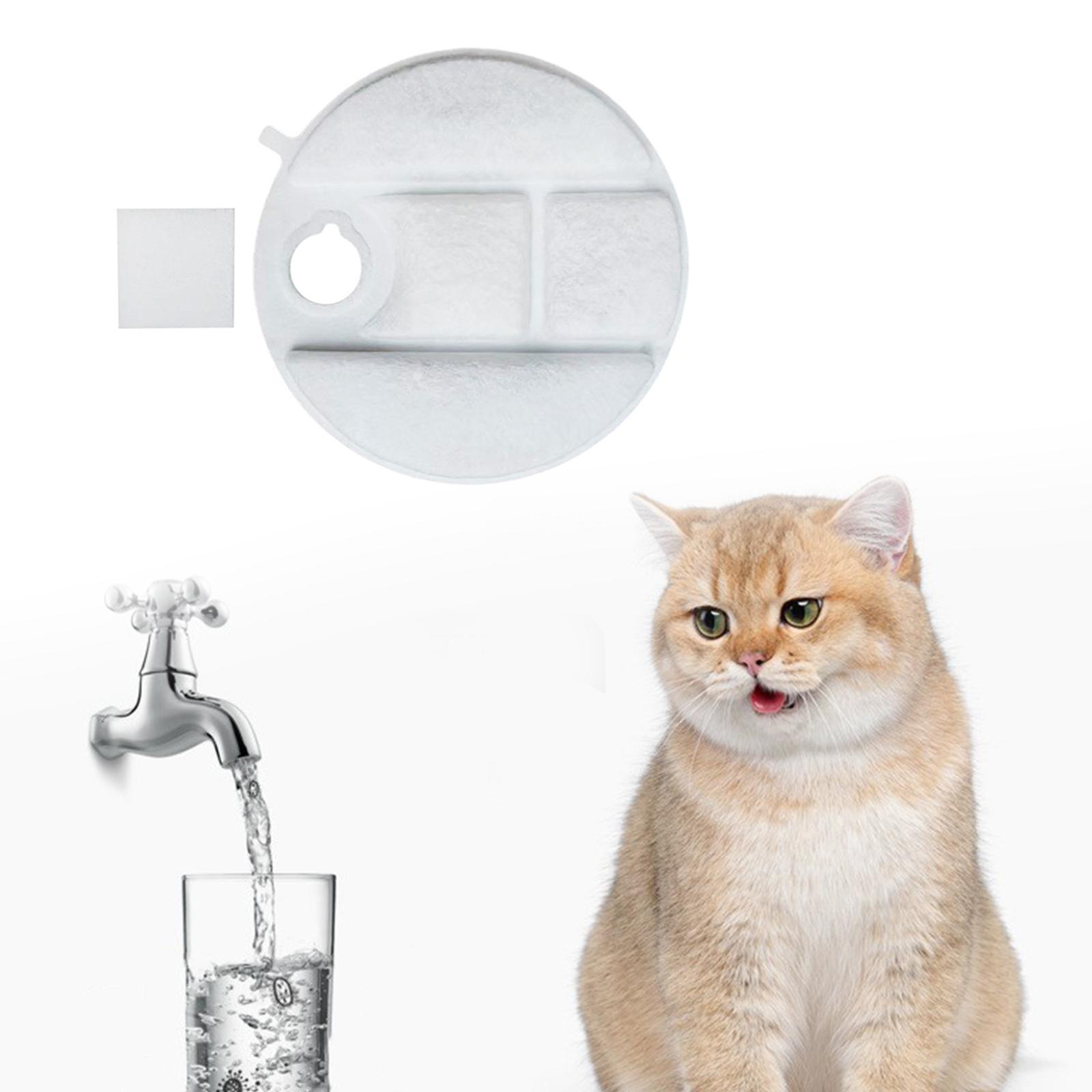 4x Replacement Filters for Pet Water Fountain Improve Water Quality Keep Water Clean Filtration Replacement
4x Replacement Filters for Pet Water Fountain Improve Water Quality Keep Water Clean Filtration Replacement