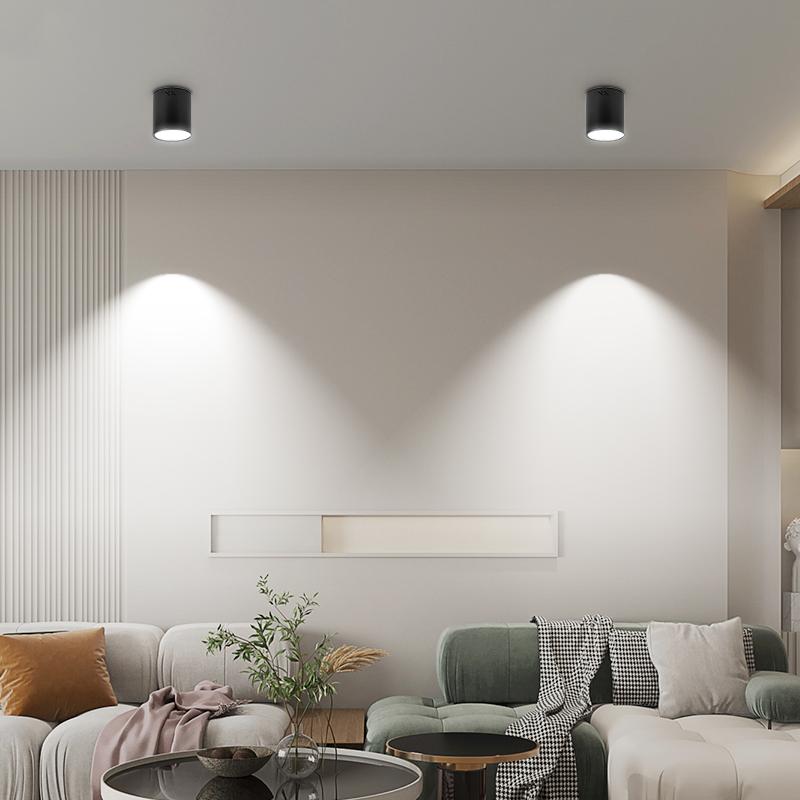 LED Light Modern Home Decorations Downlight Ceiling Lamp Decor for Room Led 220V Indoor Ceiling Lamps Down Light Fixture Lamps black 
LED Light Modern Home Decorations Downlight Ceiling Lamp Decor for Room Led 220V Indoor Ceiling Lamps Down Light Fixture Lamps black