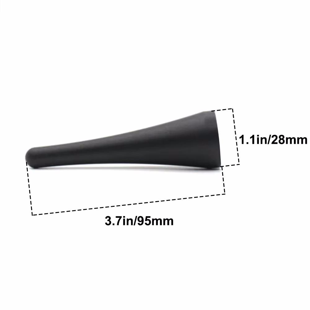 3.8 Car Antenna Radio Accessories Short Stubby Roof Antenna Mast Radio Signal Aerial For Mazda For MX-5 For Miata 3.8inch
3.8 Car Antenna Radio Accessories Short Stubby Roof Antenna Mast Radio Signal Aerial For Mazda For MX-5 For Miata 3.8inch