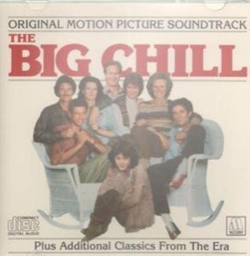 CD VARIOUS - Big Chill: Music From The Original MOTD6062 Motown 1984 US Soul/Funk Used
CD VARIOUS - Big Chill: Music From The Original MOTD6062 Motown 1984 US Soul/Funk Used