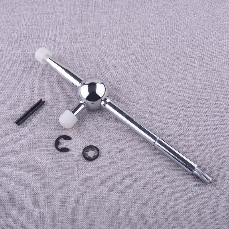 5 Speed Silver Metal Manual/Standard Racing Short Throw Shifter Fit For Hyundai Accent Tiburon Elantra Kia Spectra Accessories
5 Speed Silver Metal Manual/Standard Racing Short Throw Shifter Fit For Hyundai Accent Tiburon Elantra Kia Spectra Accessories