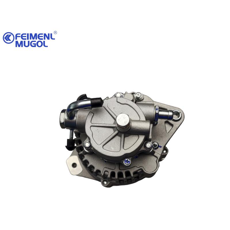 Compatible Alternator Assembly Parts for JMC Kai Rui N800 4D30/4D20
Compatible Alternator Assembly Parts for JMC Kai Rui N800 4D30/4D20