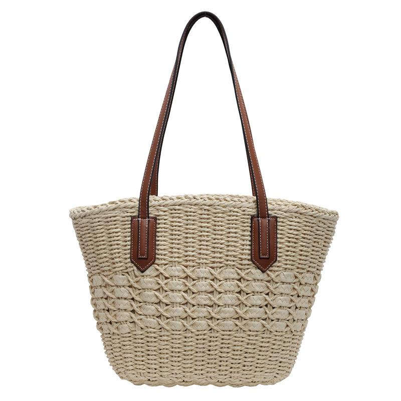 Больше. Новая модная пляжная сумка Bao большой вместимости для поездок на работу
Больше. Новая модная пляжная сумка Bao большой вместимости для поездок на работу