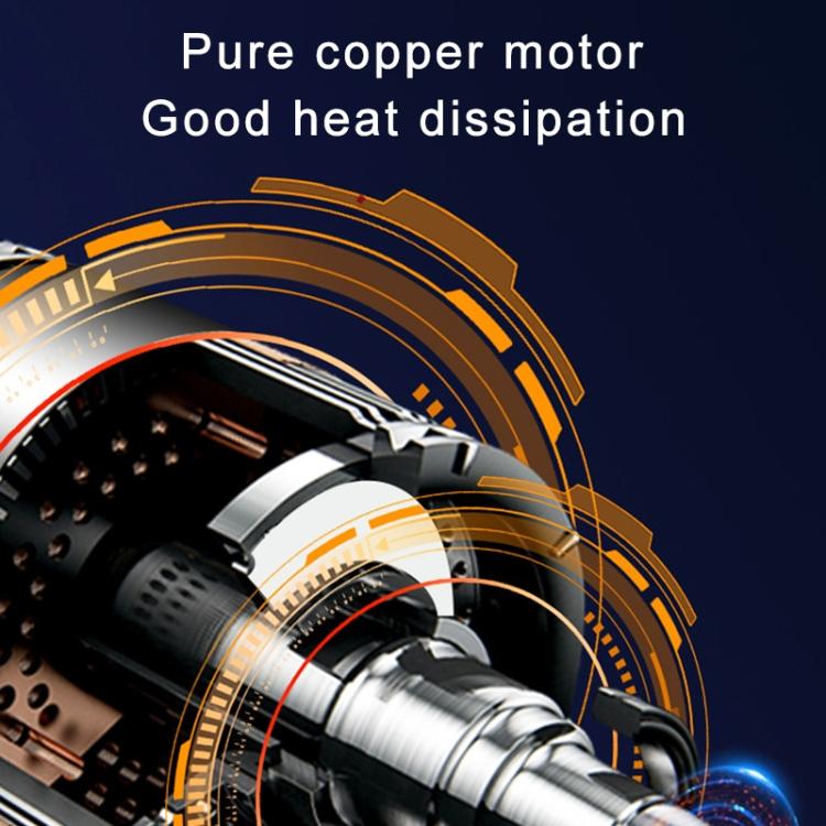 Cordless Tyre Inflator Air Compressor Digital Rechargeable Car Tyre Pump with LED Light Type A
Cordless Tyre Inflator Air Compressor Digital Rechargeable Car Tyre Pump with LED Light Type A