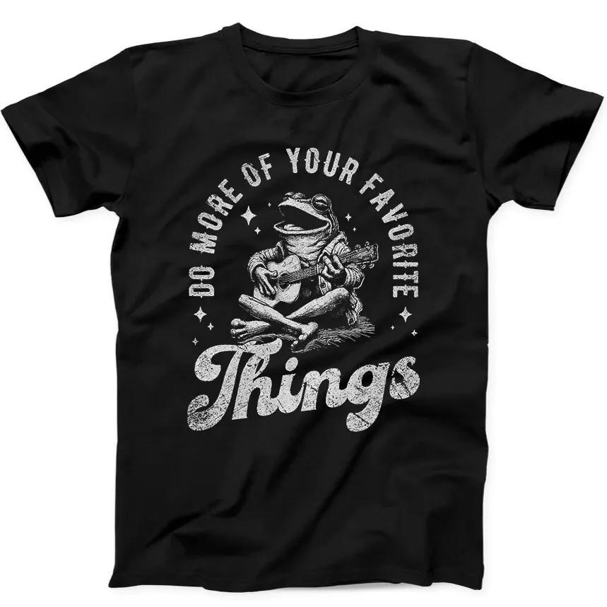 Frog Playing Guitar Best Seller Funny Gift Black Tee T Shirt 172 M
Frog Playing Guitar Best Seller Funny Gift Black Tee T Shirt 172 M