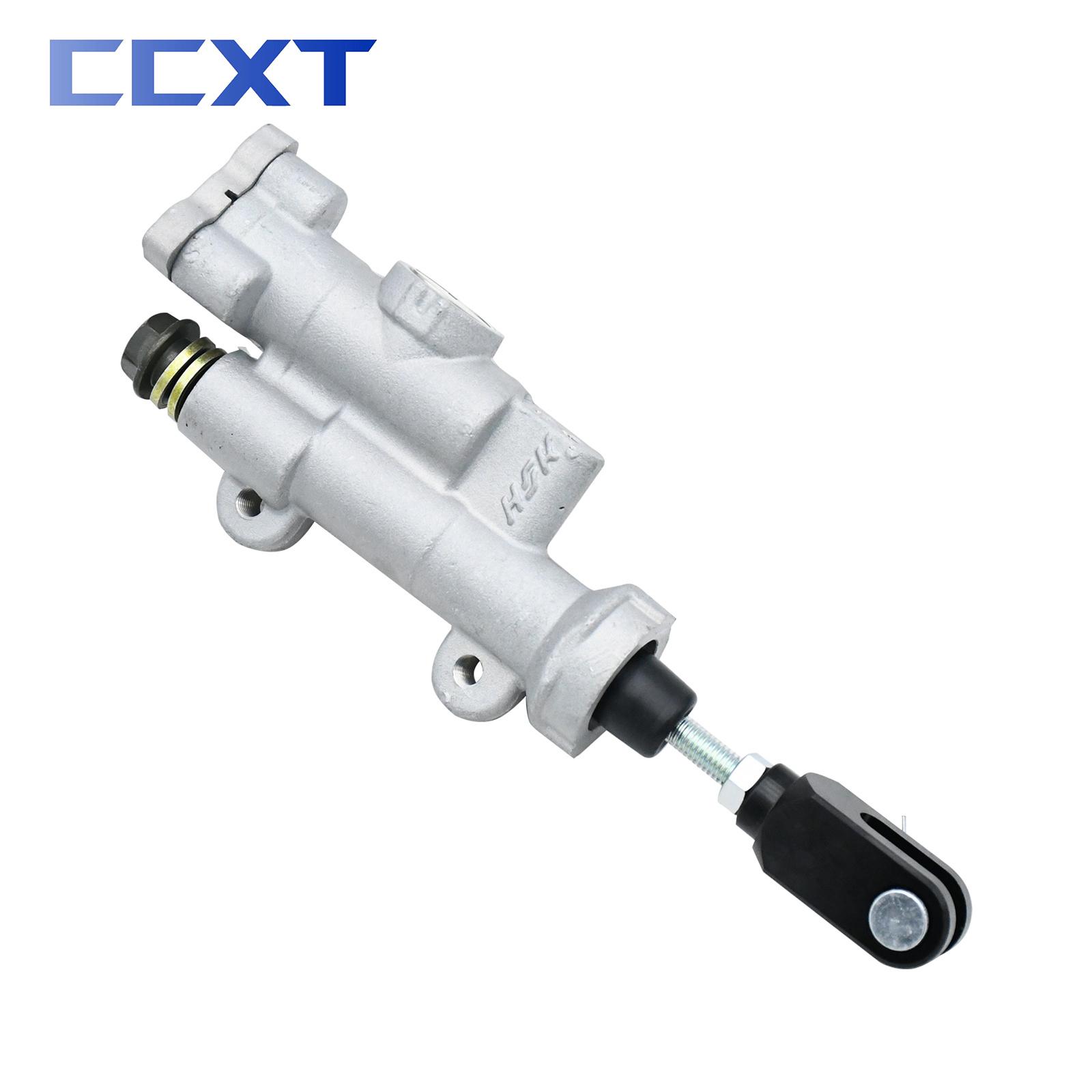 Motorcycle Rear Brake Pump Rear Hydraulic Brake Master Cylinder Pump For CRF450R CRF250R 2002-2022 CRF450X CRF250X 2004-2020 чёрный
Motorcycle Rear Brake Pump Rear Hydraulic Brake Master Cylinder Pump For CRF450R CRF250R 2002-2022 CRF450X CRF250X 2004-2020 чёрный