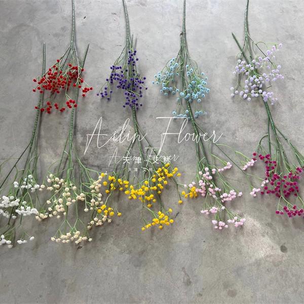 Artificial Baby s Breath Bouquet for Wedding and Home Decor
Artificial Baby s Breath Bouquet for Wedding and Home Decor