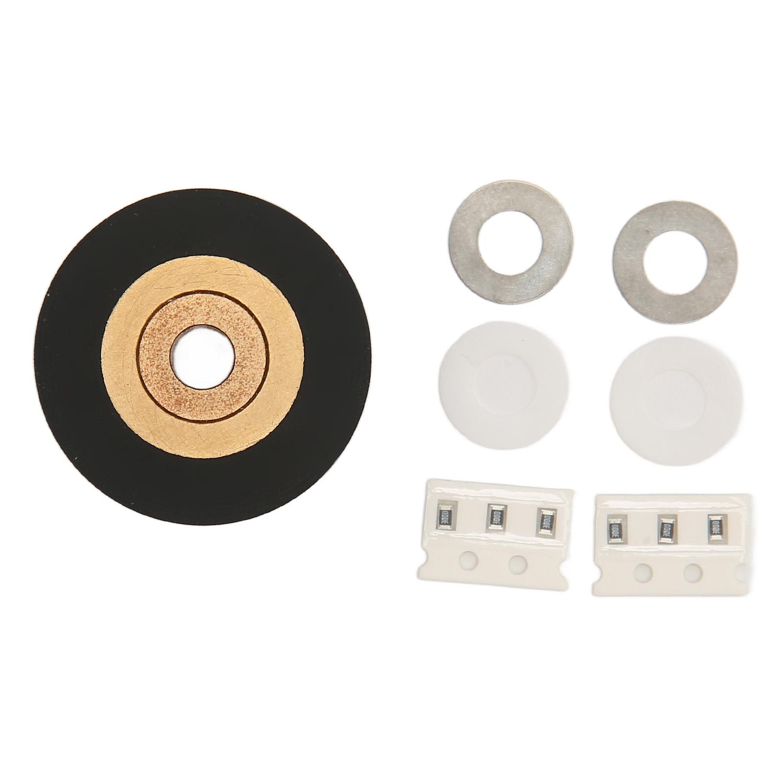 Pinch Roller Sintered Bronze Bearing Pressure Roller for Revox B77 A700 PR99 C270 C274 for Studer
Pinch Roller Sintered Bronze Bearing Pressure Roller for Revox B77 A700 PR99 C270 C274 for Studer