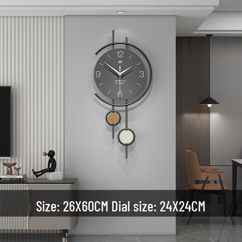 Современные бесшумные настенные часы для украшения гостиной или ресторана
Современные бесшумные настенные часы для украшения гостиной или ресторана