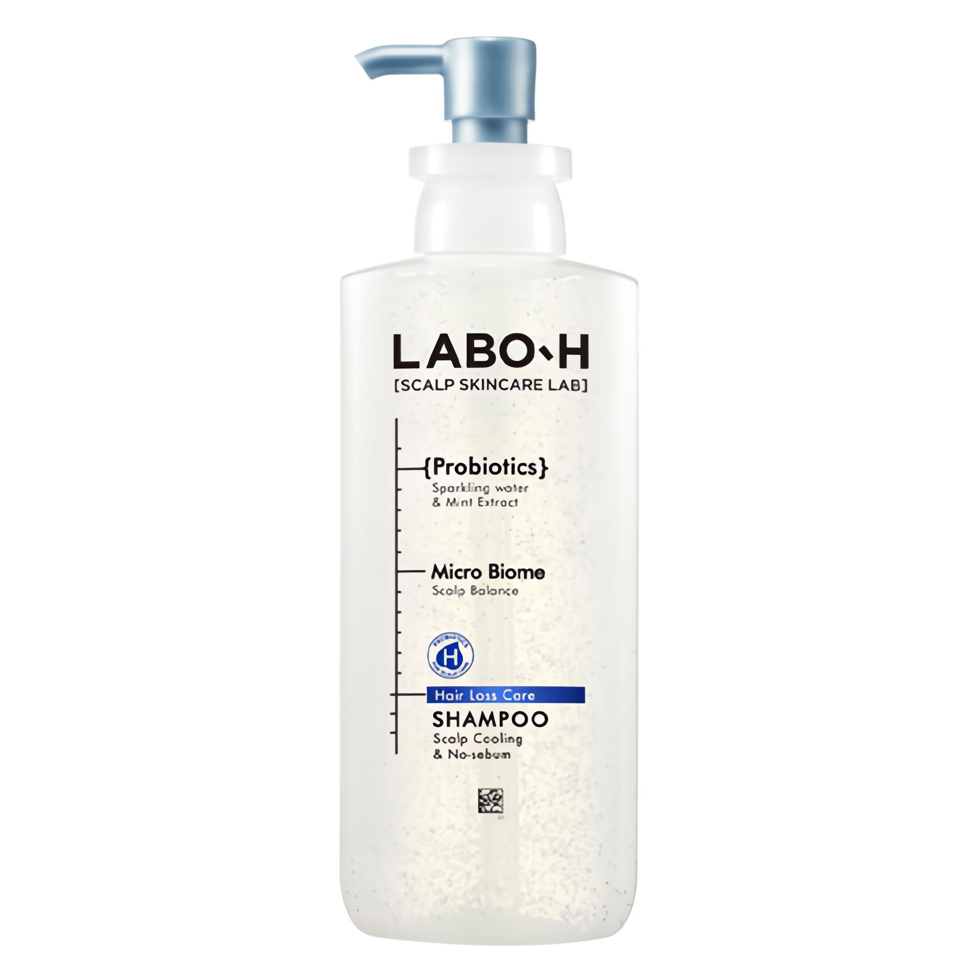 Охолоджувальний шампунь для шкіри голови LABO-H (3 варіанти) – Освіжаючий догляд за шкірою голови з ментолом, пантенолом та рослинними екстрактами для жирного волосся та випадіння волосся, корейський Shampoo 400ml
Охолоджувальний шампунь для шкіри голови LABO-H (3 варіанти) – Освіжаючий догляд за шкірою голови з ментолом, пантенолом та рослинними екстрактами для жирного волосся та випадіння волосся, корейський Shampoo 400ml