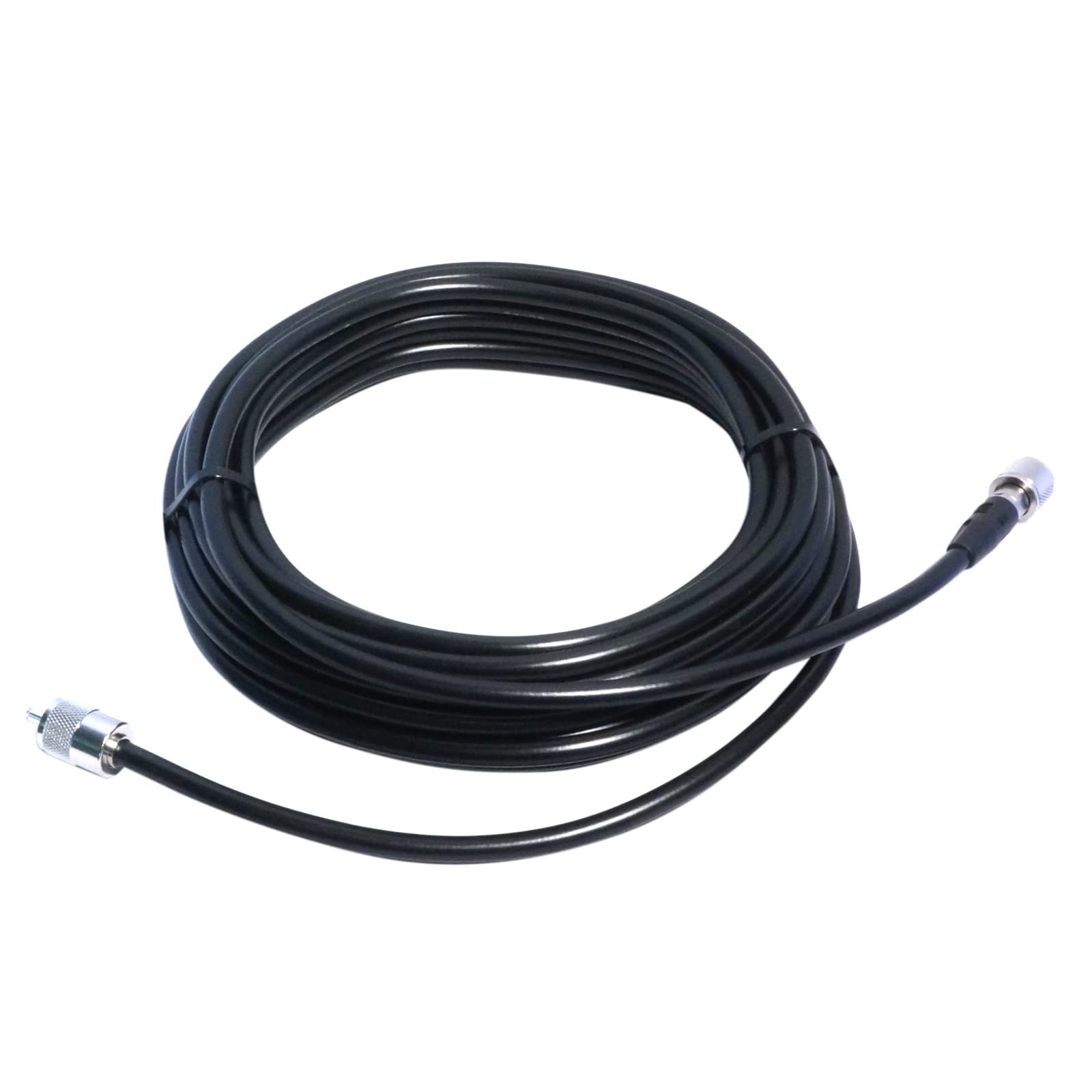 Natec 5D-FB Fixed Station Coaxial Cable, 5m, MP-MP (Detachable) FBE550M, M-Type, for Amateur Radio, Digital Simple Radio, etc.
Natec 5D-FB Fixed Station Coaxial Cable, 5m, MP-MP (Detachable) FBE550M, M-Type, for Amateur Radio, Digital Simple Radio, etc.