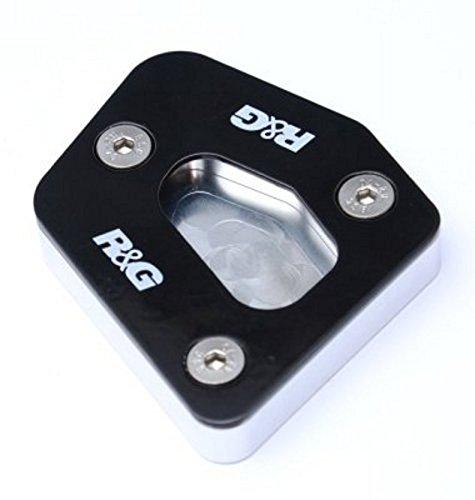 R&G Опора боковой подножки Алюминий/Нержавеющая сталь Серебристый/Черный F800GT RG-PKS0021SI
R&G Опора боковой подножки Алюминий/Нержавеющая сталь Серебристый/Черный F800GT RG-PKS0021SI