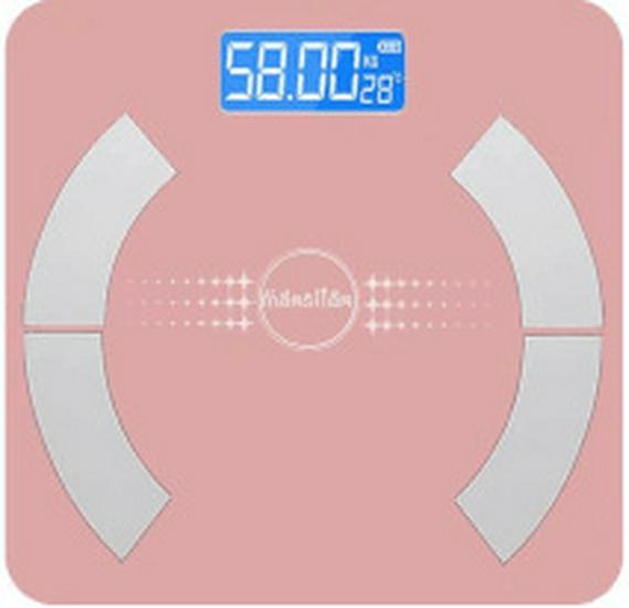 Bluetooth Smart Body Fat Scales для взрослых - точные электронные весы для использования дома и в общежитии English Packaging
Bluetooth Smart Body Fat Scales для взрослых - точные электронные весы для использования дома и в общежитии English Packaging