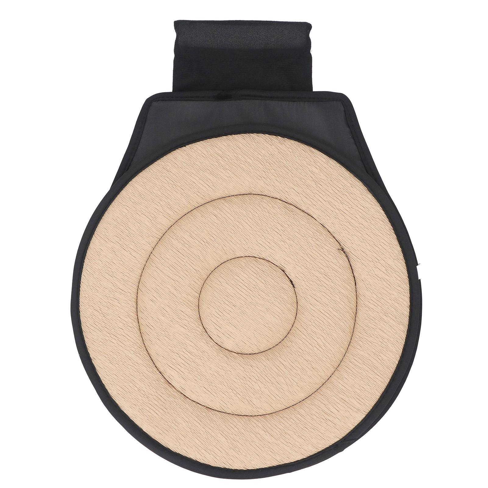 360 Degree Rotating Car Cushion Portable Rotating Car Pad Non Slip Car Chair Cushion for Pregnant бежевий
360 Degree Rotating Car Cushion Portable Rotating Car Pad Non Slip Car Chair Cushion for Pregnant бежевий