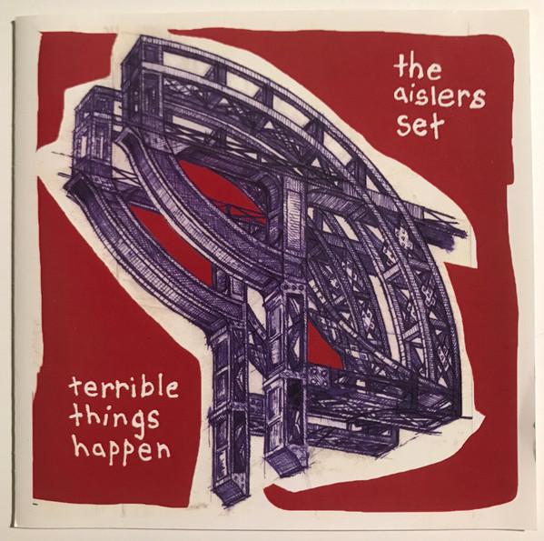 CD AISLERS SET - Terrible Things Happen SLR55 Slumberland Rec 1998 Non Japan Rock Used
CD AISLERS SET - Terrible Things Happen SLR55 Slumberland Rec 1998 Non Japan Rock Used